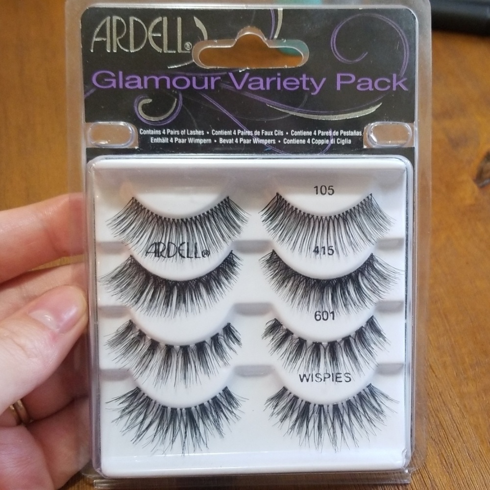 NEW Ardell Glamour Variety Pack